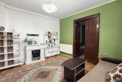 Apartament cu 2 camere nedecomandat în Unirii - 1