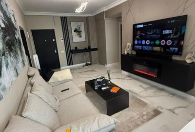 Apartament cu 3 camere decomandat, mobilat în Voluntari - 1