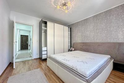 Apartament cu 2 camere decomandat, mobilat în Nord - 4