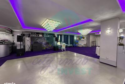 Spațiu comercial, de 330 mp, în Domenii - 2