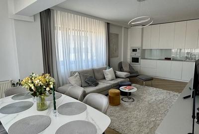 Apartament cu 3 camere în Central - 1