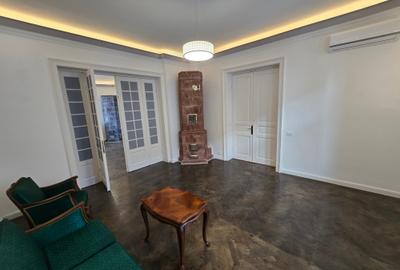 Calea Dorobanților, A. S. E, British Council, Stradal, Parcare. - 2