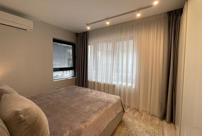 Apartament cu 2 camere decomandat, mobilat în Tei - 9