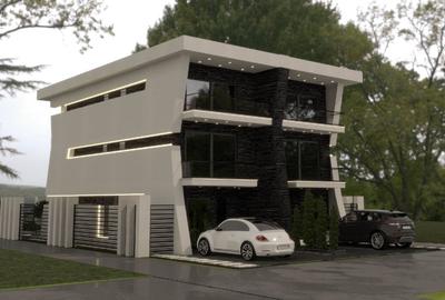 Vilă de Lux Exclusivistă – Ofertă Specială în Matei Milo, Voluntari - 2