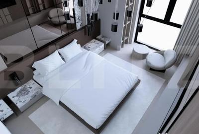 Apartament cu 3 camere decomandat în Burdujeni - 1