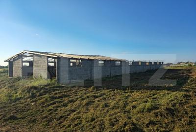 Teren intravilan cu constructie din caramida in Cheriu langa - 3