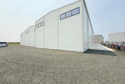 Hala de inchiriat Calea ?agului, Timi?oara - 2