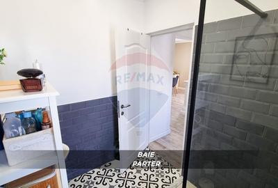 Casă cu 5 camere cu Teren 1000 Mp în Bozânta Mică - 3