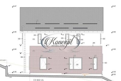 Teren autorizat cu proiect premium pentru casa individuala i - 5