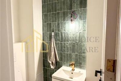 Apartament cu 3 camere semidecomandat, mobilat în Băneasa - 14