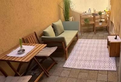 Apartament cu 3 camere, mobilat în Unirii - 8