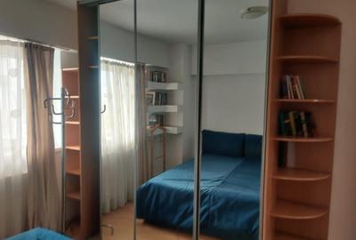 Apartament cu 2 camere semidecomandat, mobilat în 1 Mai - 15