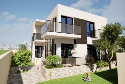 Teren Construcții intravilan de 504 mp, în Dămăroaia - 3