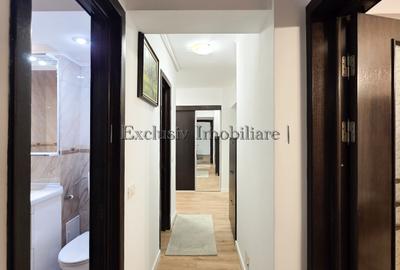 Apartament cu 3 camere decomandat, mobilat în Faleza Nord - 22