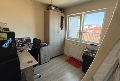 Apartament de 32mp cu o terasa de 21mp, in cartierul Intre Lacuri - 3