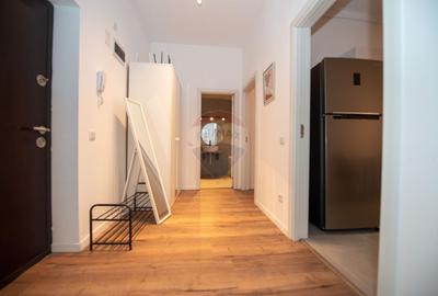 Apartament cu 2 camere decomandat, mobilat în Prelungirea Ghencea - 13