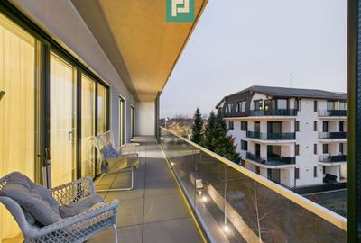 Apartament cu 3 camere decomandat, mobilat în Nord - 15