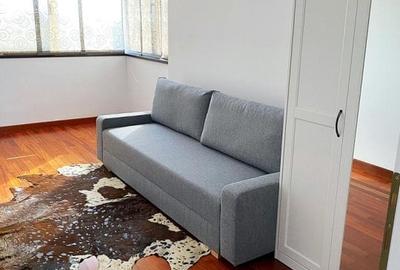 Apartament cu 3 camere semidecomandat, mobilat în Băneasa - 5