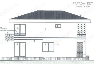 Teren de 465 mp, în Cumpăna - 1