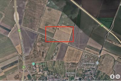 Teren intravilan agricol A0 | Ilfov | Stefanestii de Jos - 1