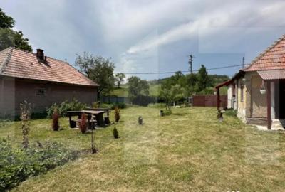 Casă cu 2 camere cu Teren 1356 Mp în Lemnia - 2