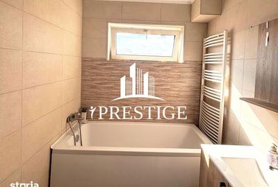 Apartament cu 2 camere, mobilat în Tilișca - 8