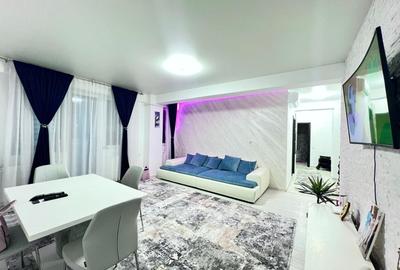 Apartament cu 3 camere semidecomandat, mobilat în Militari - 2