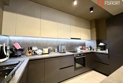 Apartament cu 2 camere decomandat, mobilat în Fabric - 2