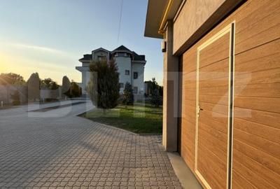 Casa P+E1+M, 255 mp utili, piscina, toate utilitatile, Braniste