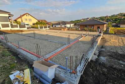Casă cu 3 camere în Central - 1