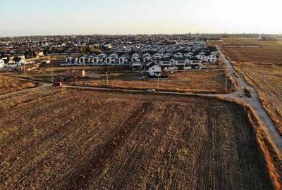 47500mp INTRAVILAN Pantelimon ideal investitie/ cartier case/ direct proprietar! - 6