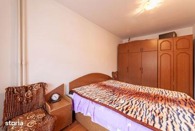 Apartament cu 3 camere decomandat, mobilat în Central - 4