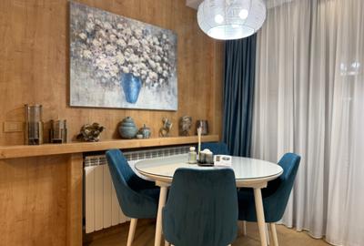 INCHIRIERE 3 CAMERE LUX- MOBILAT SI UTILAT -IMOBIL  2018-- ZONA UNIRII/ TRIBUNAL - 15