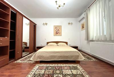 Apartament cu 3 camere semidecomandat, mobilat în Dorobanți - 4