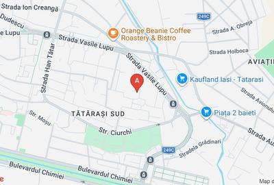 Apartament cu 2 camere nedecomandat, mobilat în Tătărași - 1