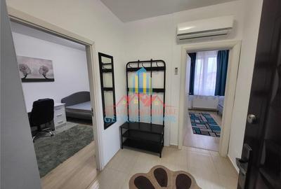 Apartament cu 2 camere decomandat, mobilat în Militari