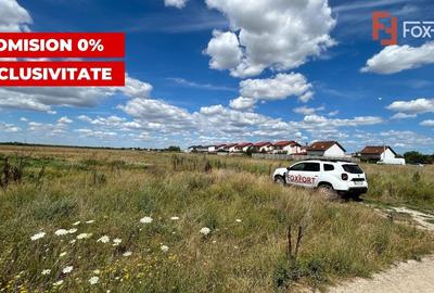 Teren Construcții intravilan de 1667 mp, în Covaci - 4