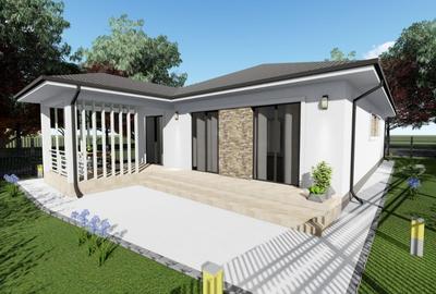 Vând casa Crevedia Darza - 10