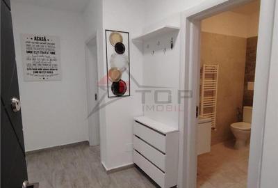 Apartament cu 2 camere, mobilat în Tudor Vladimirescu - 9
