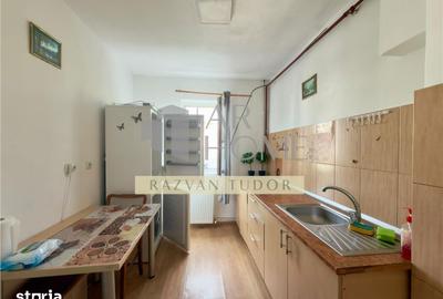 Apartament cu 2 camere semidecomandat, mobilat în Nord - 8