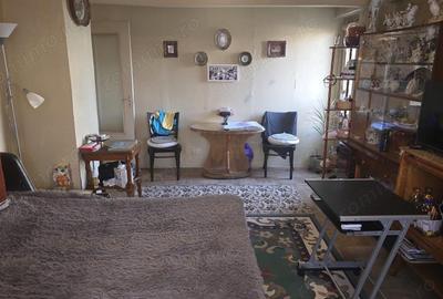 Vand apartament 3 camere decomandat in Deva. zona Lido (Casa de Pensii), etaj 2, bloc de 4 etaje - 18