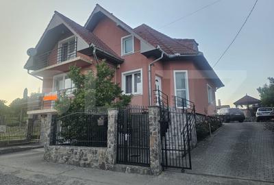 Casa solida cu teren generos - Voiniceni, 1138 mp, zona linistita - 1