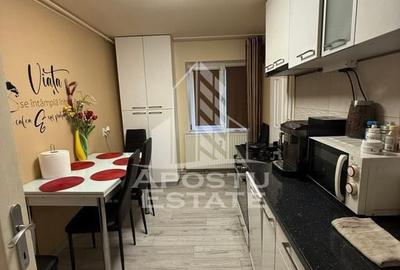 Apartament cu 2 camere decomandat, mobilat în Lunei - 4