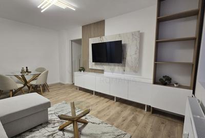 Apartament cu 2 camere decomandat, mobilat în Unirii - 3