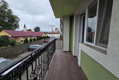 Apartament cu 2 camere semidecomandat, mobilat în Giroc - 11