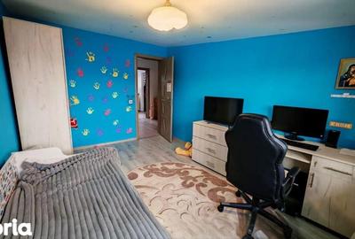 Casă cu 4 camere decomandat cu Teren 477 Mp în Central - 7