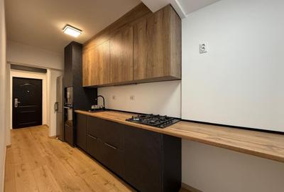 Apartament cu 2 camere semidecomandat, mobilat în Timpuri Noi - 4