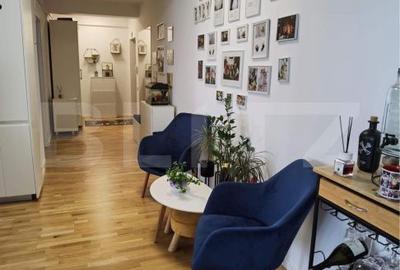 Apartament cu 3 camere decomandat în Sfântu Ilie - 15