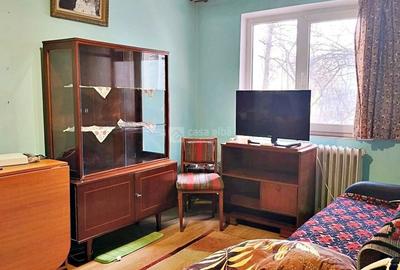 Apartament cu 2 camere nedecomandat în Podu Roș - 4