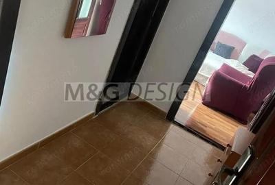 Apartament cu 2 camere semidecomandat, mobilat în Circumvalațiunii - 2